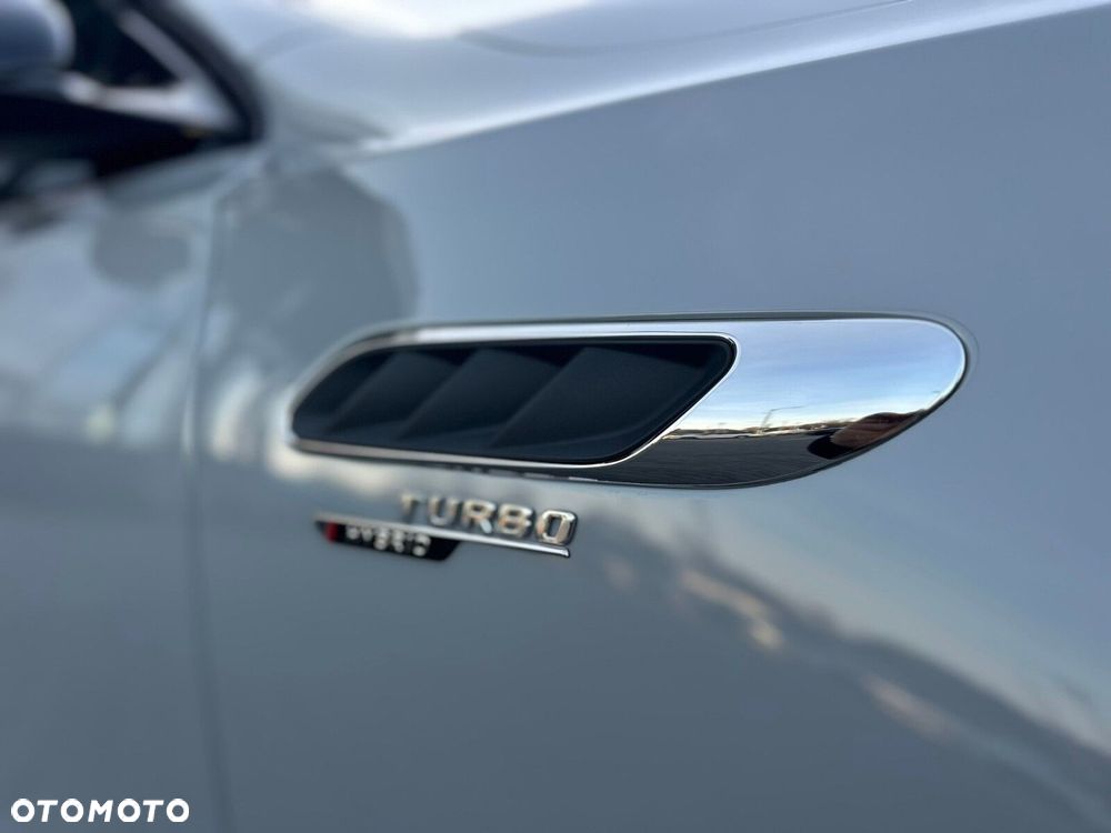 Mercedes-Benz Klasa E - 10