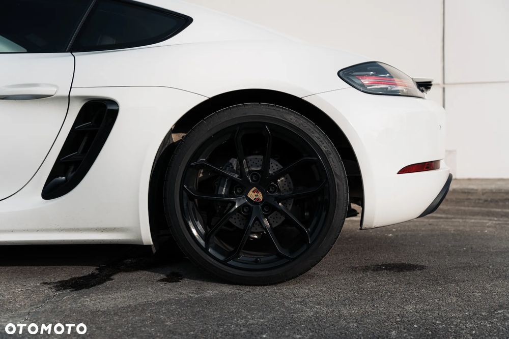 Porsche 718 Cayman GPF Style Edition PDK - 6