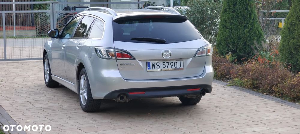 Mazda 6 Sport Kombi 2.5 MZR Sports-Line - 21