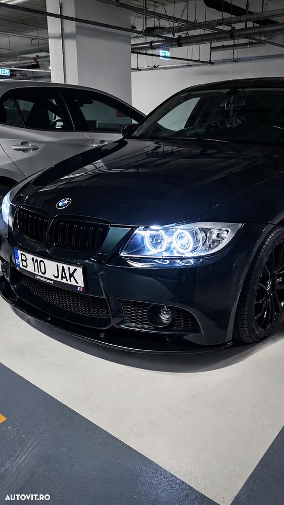 BMW Seria 3 318d - 1