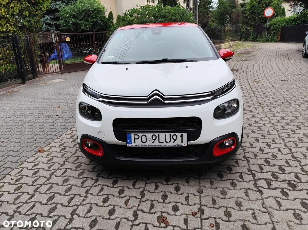 Citroën C3 1.2 PureTech Shine - 7