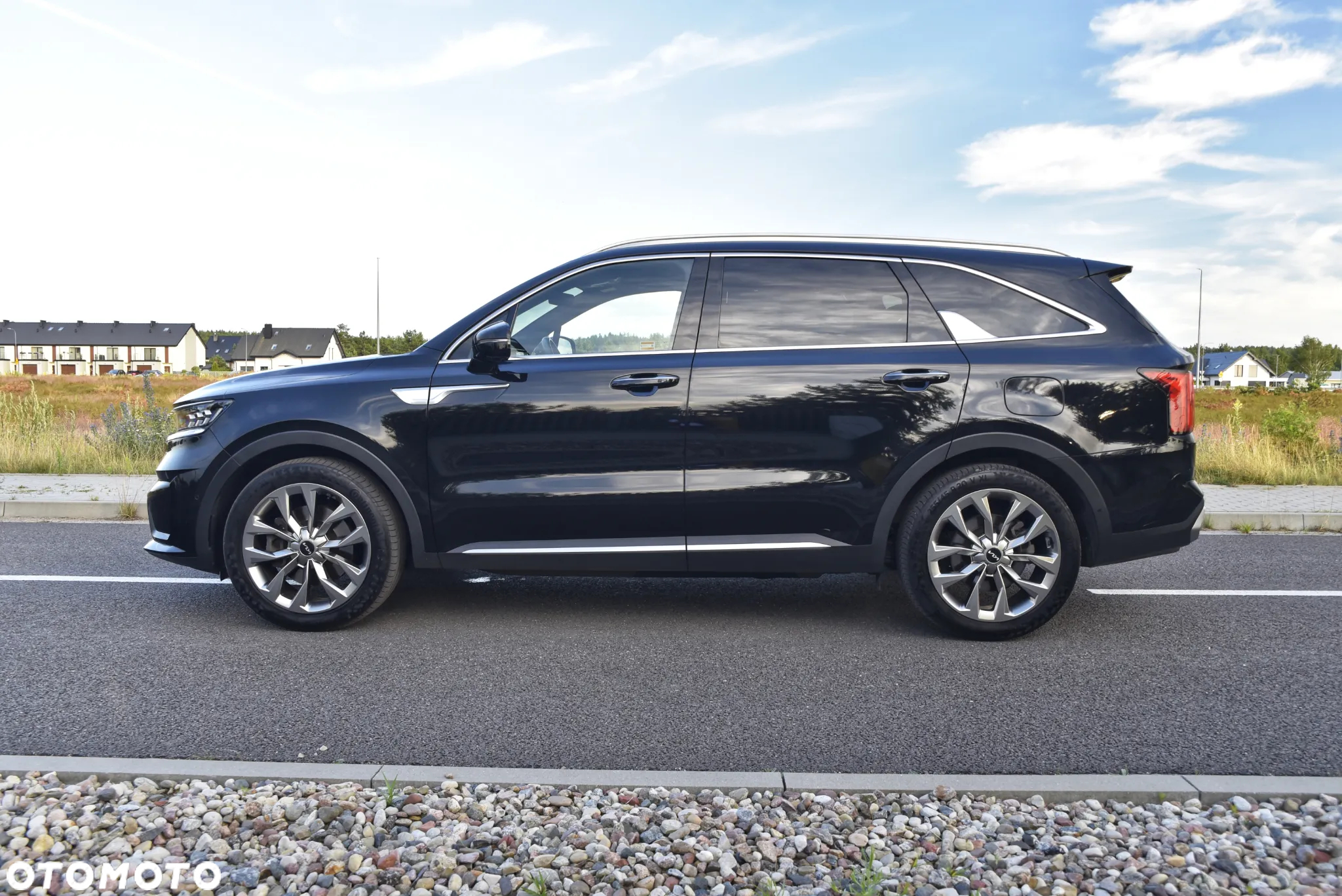Kia Sorento 2.2 CRDi Prestige Line 4WD DCT 7os - 6