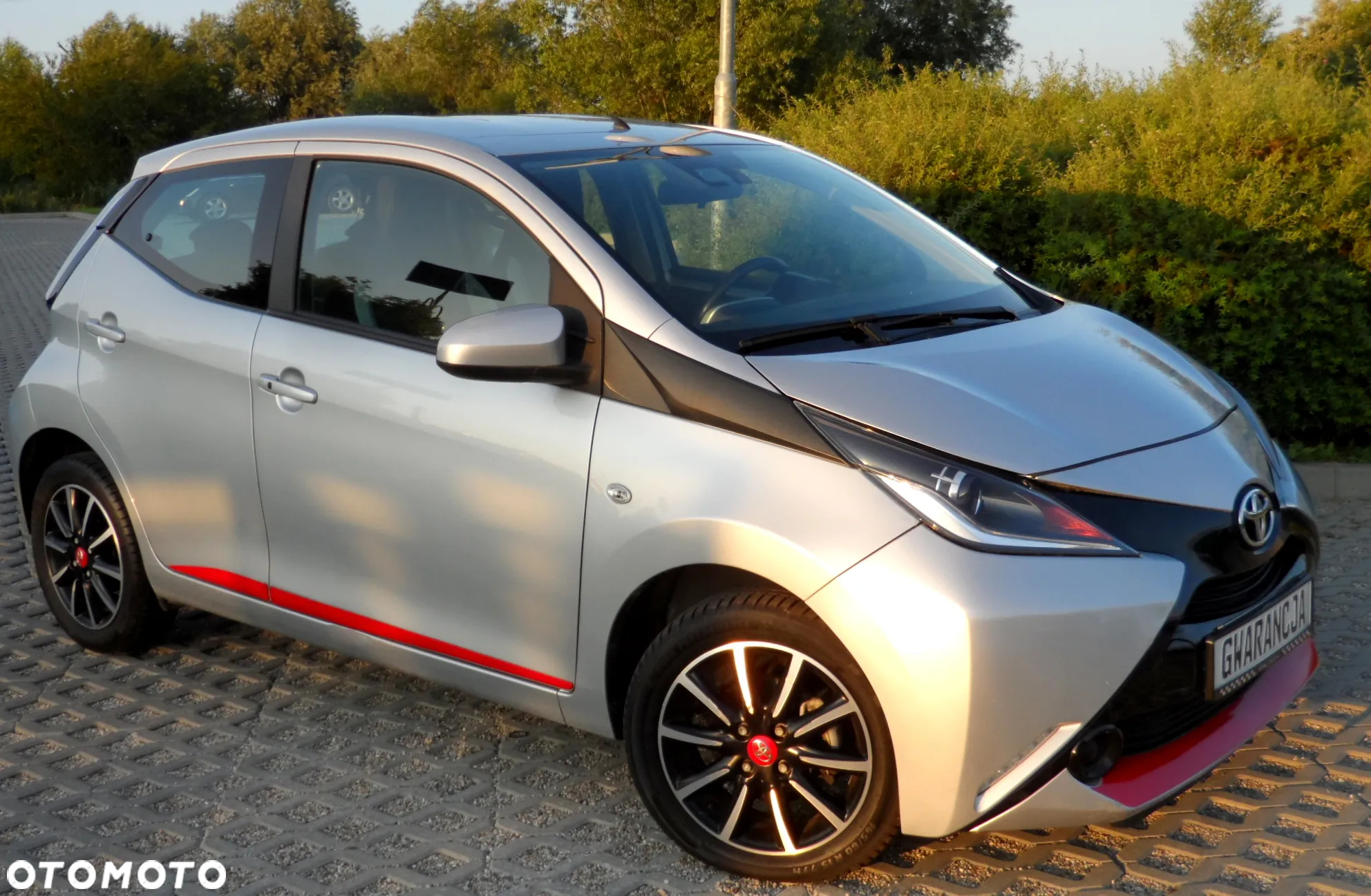 Toyota Aygo - 7