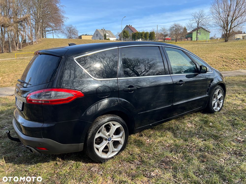 Ford S-Max 2.2 TDCi DPF Durashift-6-tronic Titanium - 16