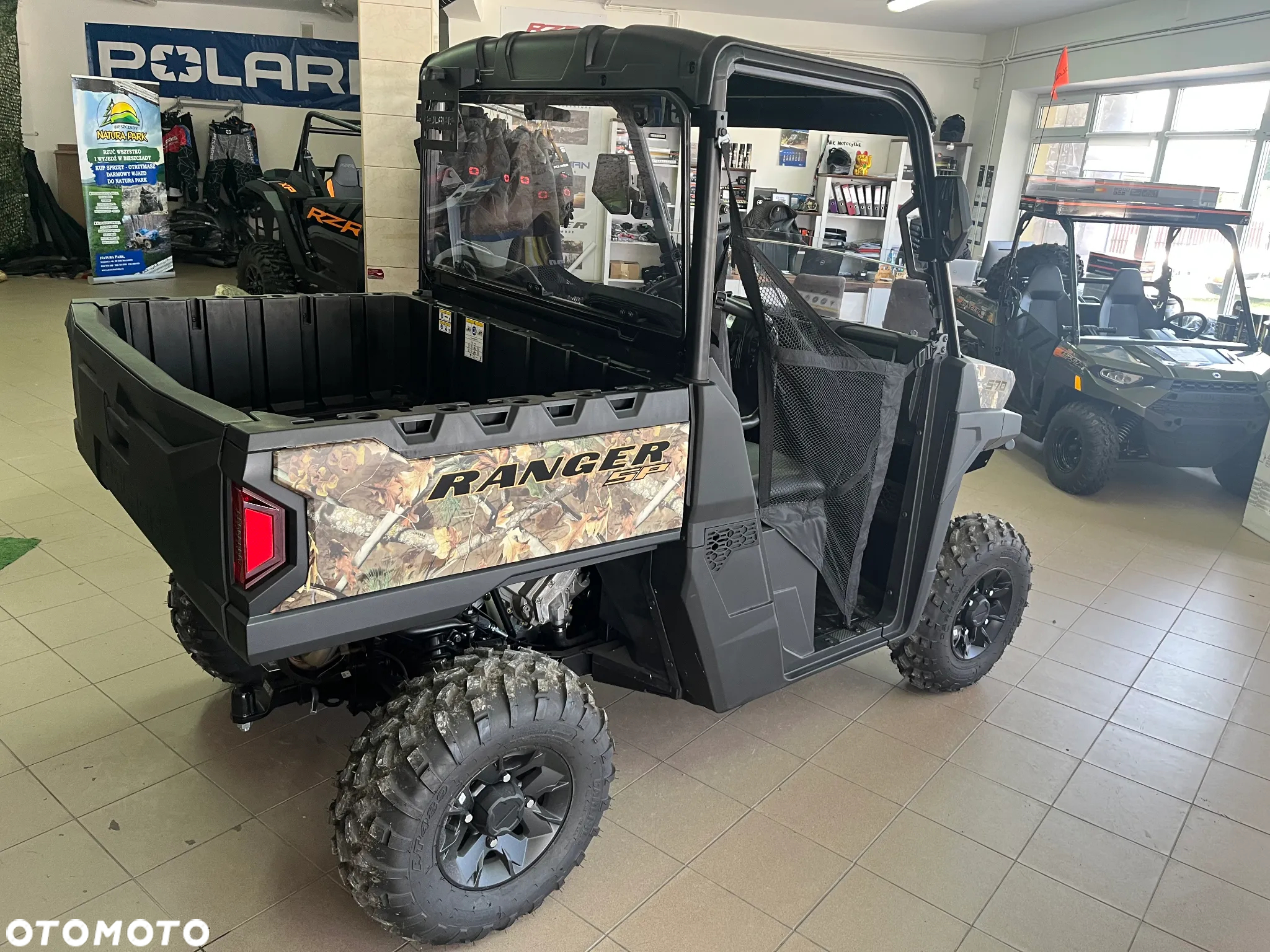 Polaris Ranger
