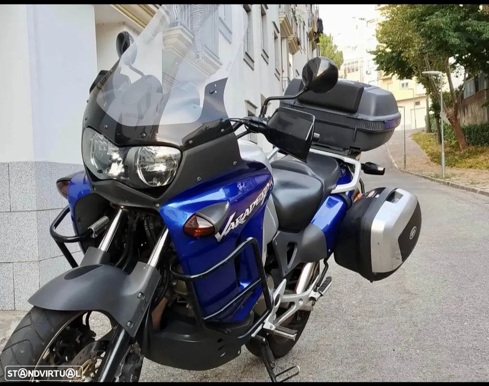 Honda Varadero - 3