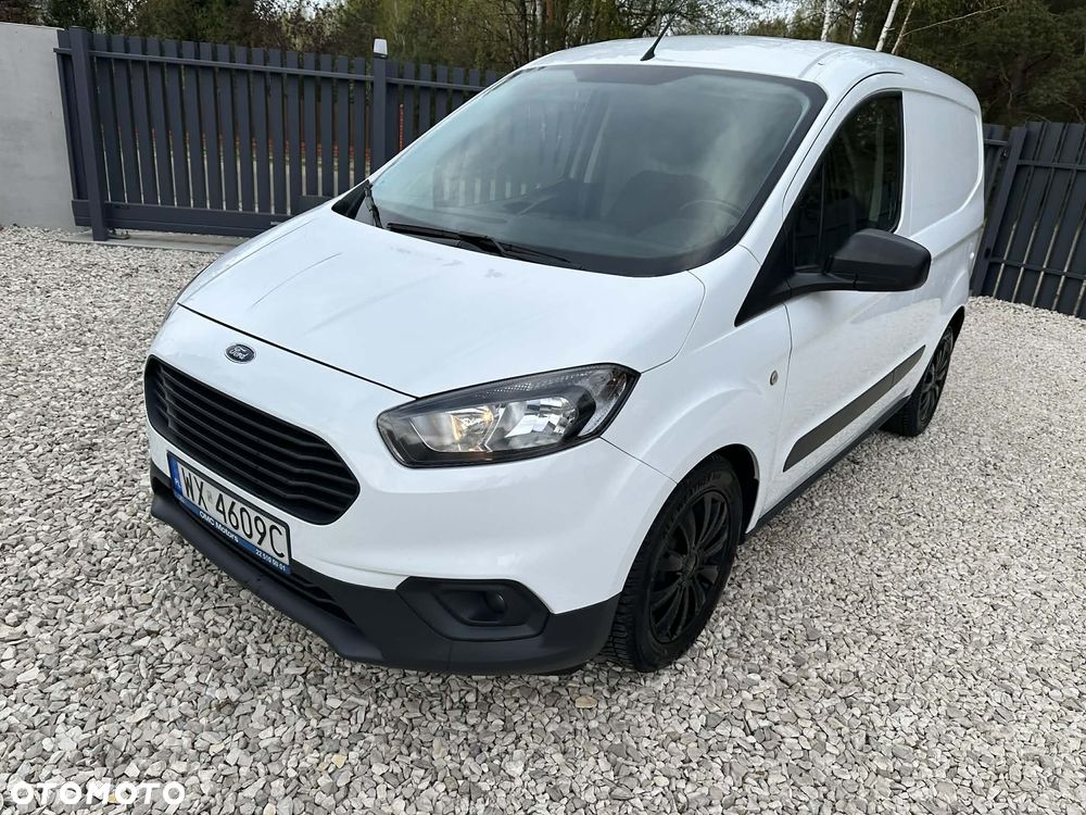 Ford TRANSIT COURIER - 4