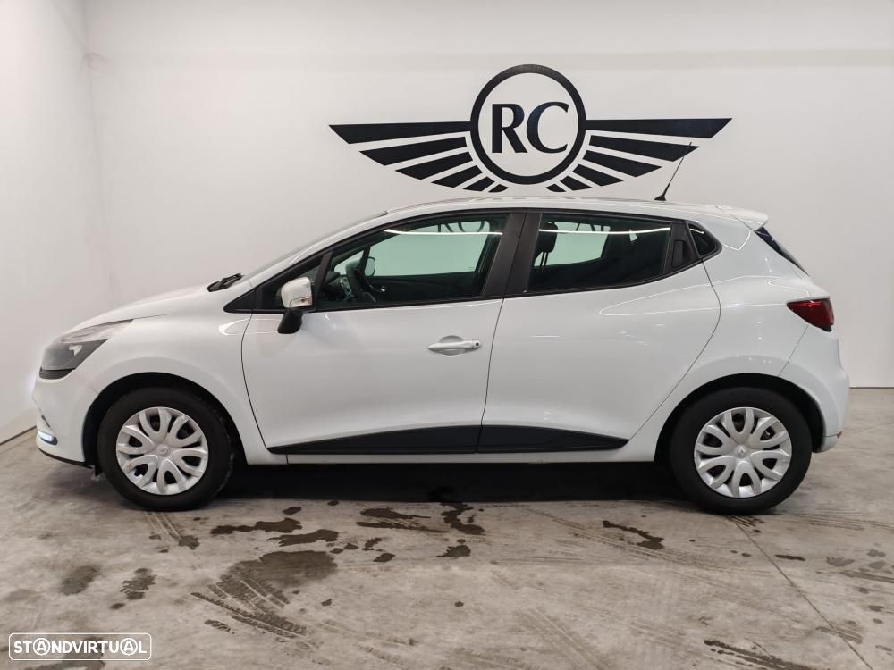 Renault Clio 1.5 dCi Limited - 2
