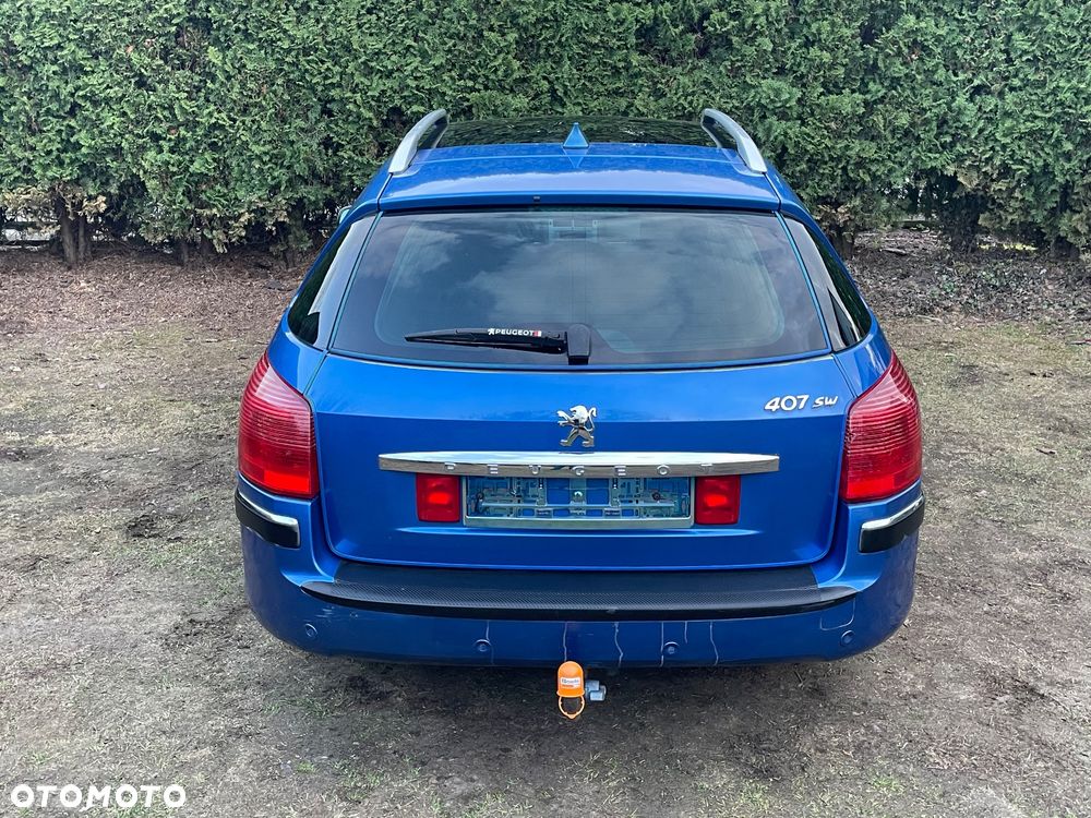 Peugeot 407 - 11