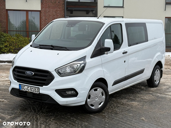 Ford Transit Custom 340 L2H1 VA Autm Trend Nugget Plus