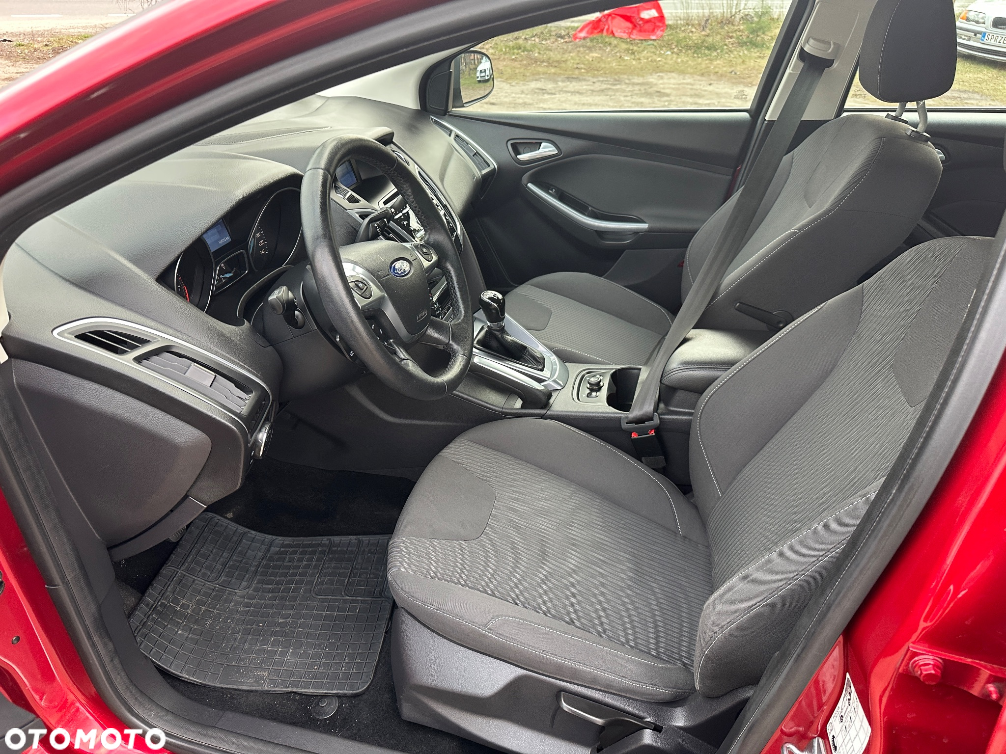Ford Focus 1.0 EcoBoost 99g Start-Stopp-System Trend - 21