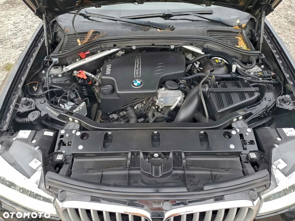 BMW X3 xDrive28i Sport-Aut M Sport - 10