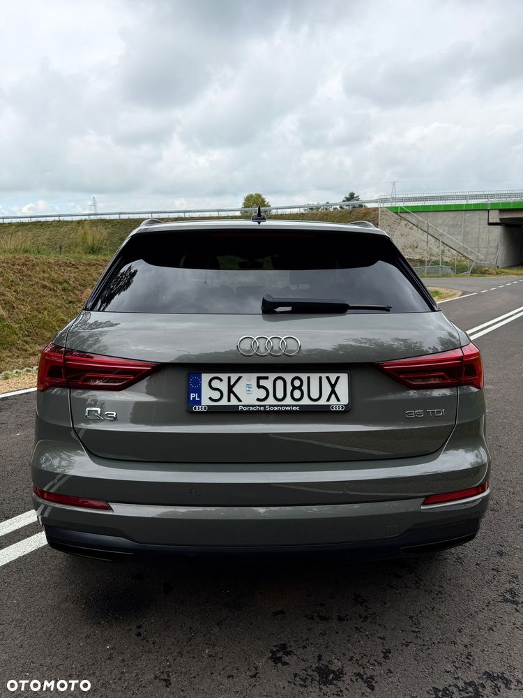 Audi Q3 35 TDI Advanced S tronic - 12