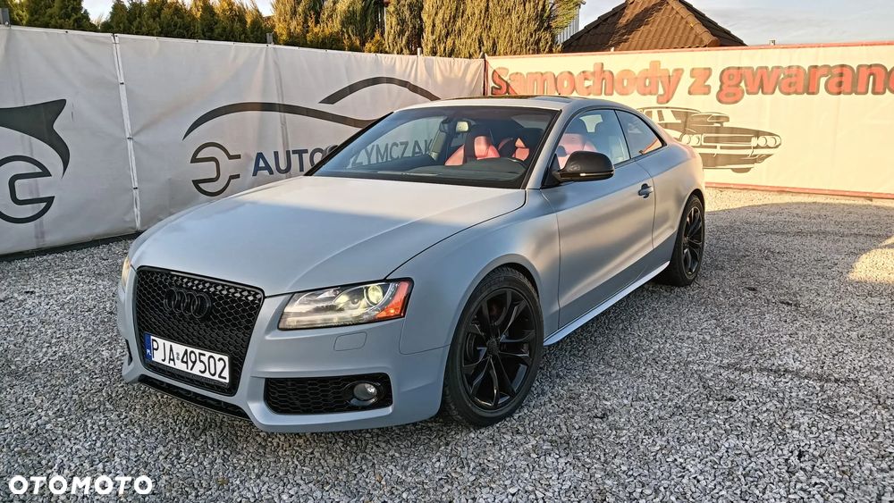 Audi S5 Coupé 4.2 Quattro Tiptr - 1