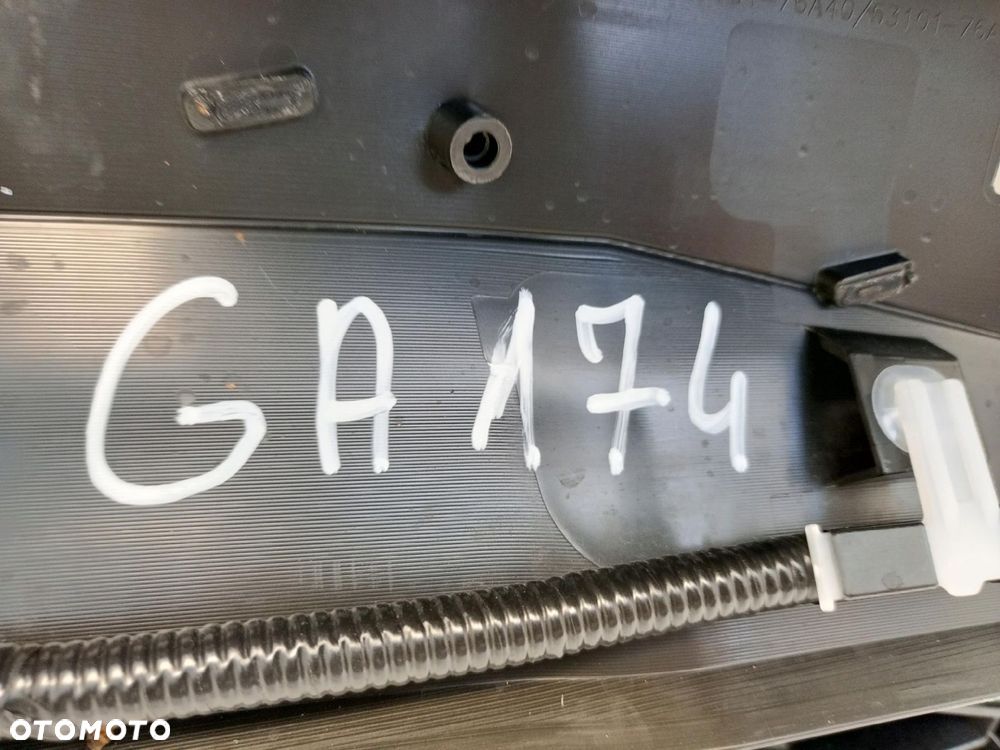 LEXUS UX F SPORT 2018- GRILL ATRAPA CHŁODNICY PRZÓD 53155-76590 - 13