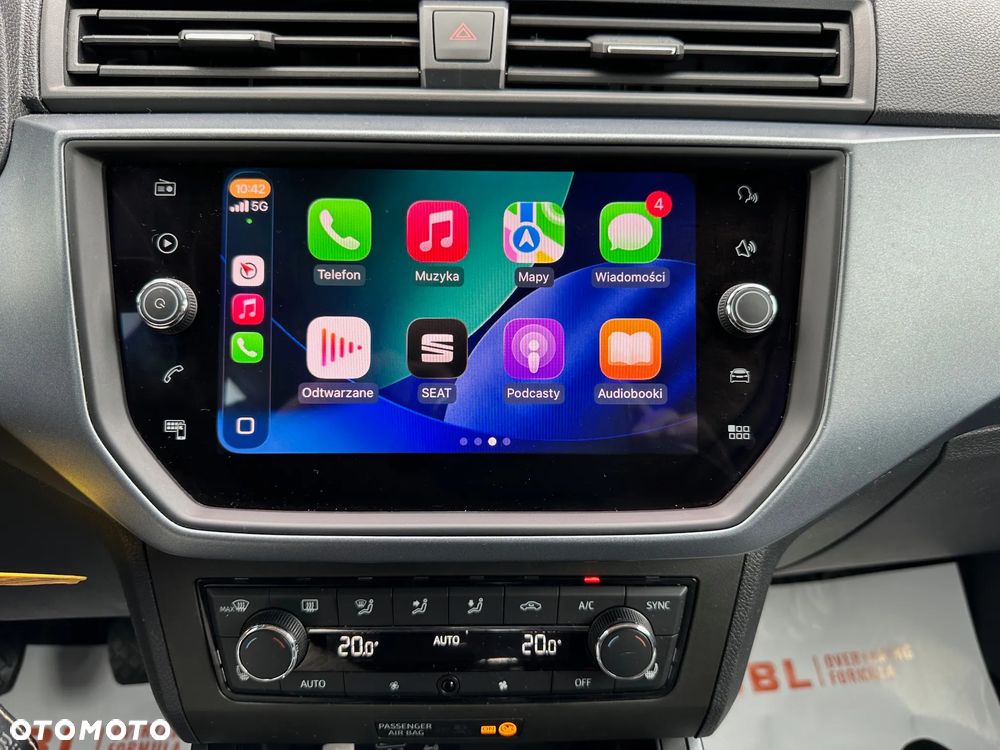 Seat Arona 1.0 TSI OPF Style BEATS - 20