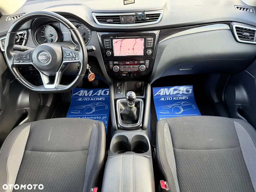 Nissan Qashqai 1.3 DIG-T ACENTA - 21