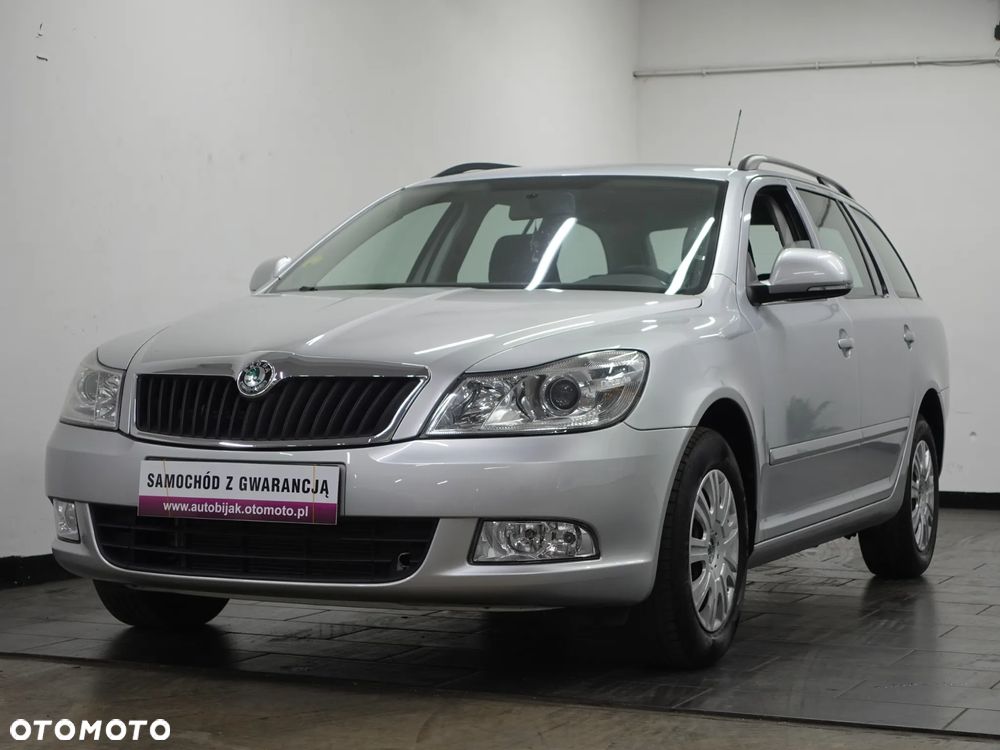 Skoda Octavia 1.6 TDI DPF Classic - 4