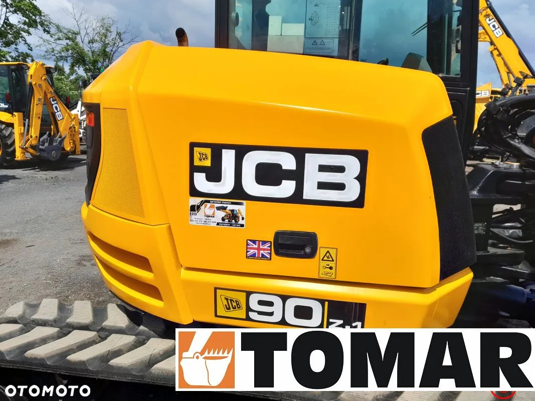 JCB 90Z-1 - 11
