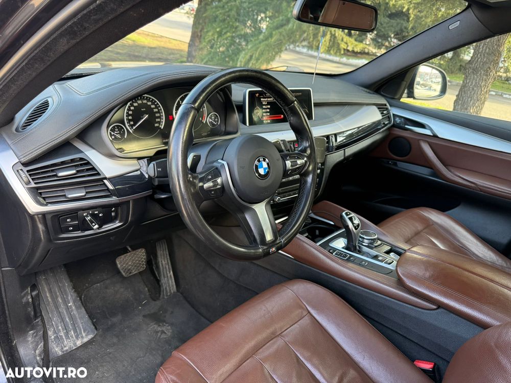 BMW X6 - 8