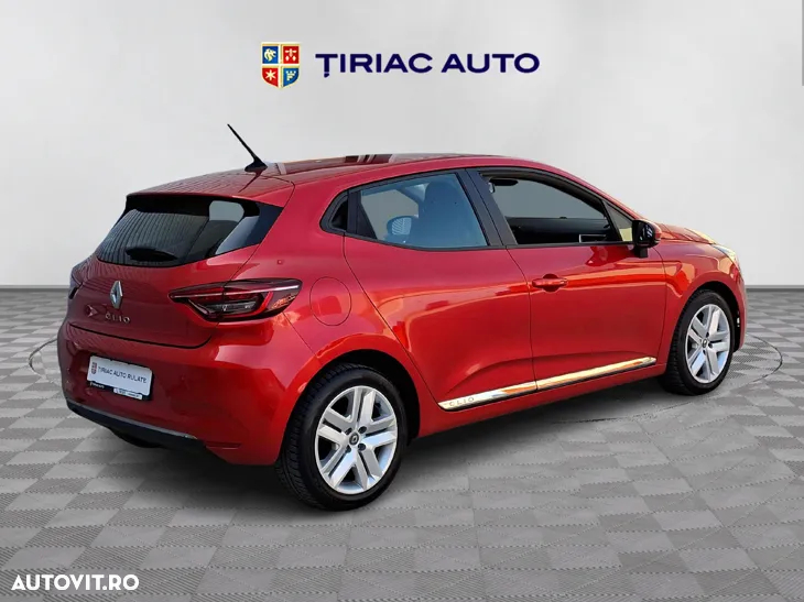 Renault Clio TCe 100 BUSINESS EDITION - 6
