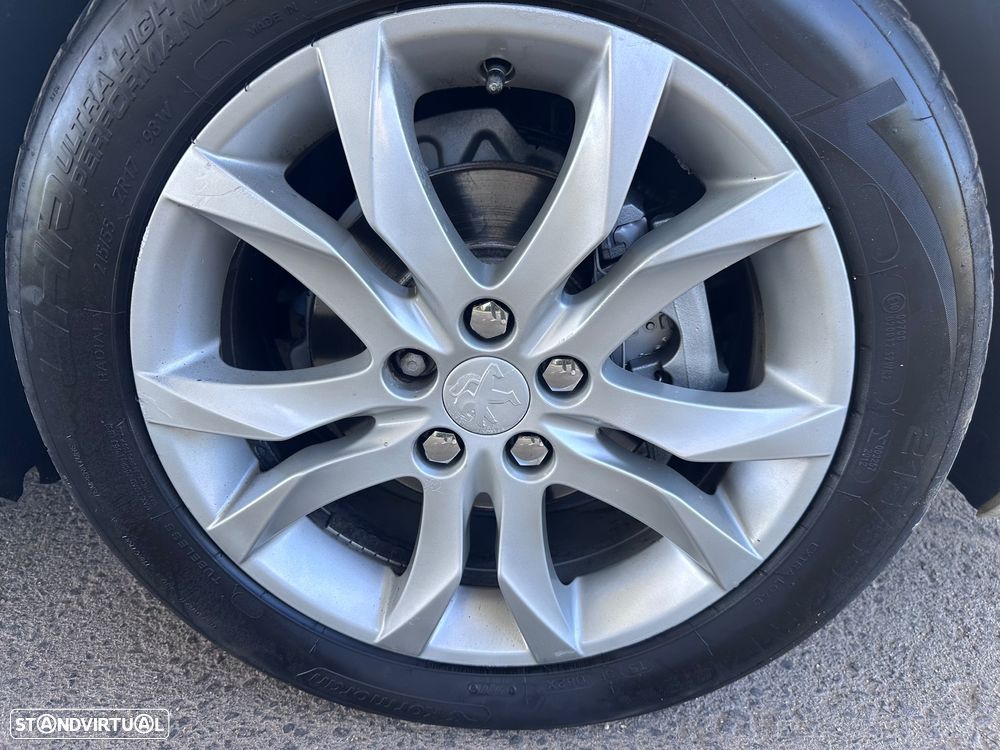 Peugeot 508 SW 2.0 HDi Allure - 19