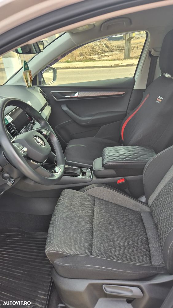 Skoda Karoq 1.5 TSI ACT DSG Style - 11