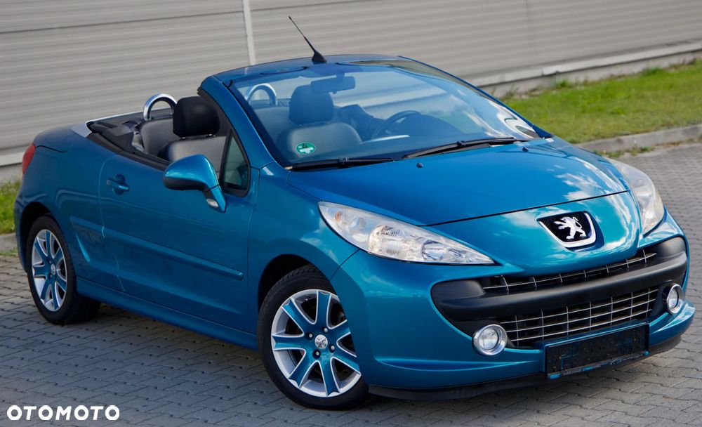 Peugeot 207 Cc 2010 photo 2
