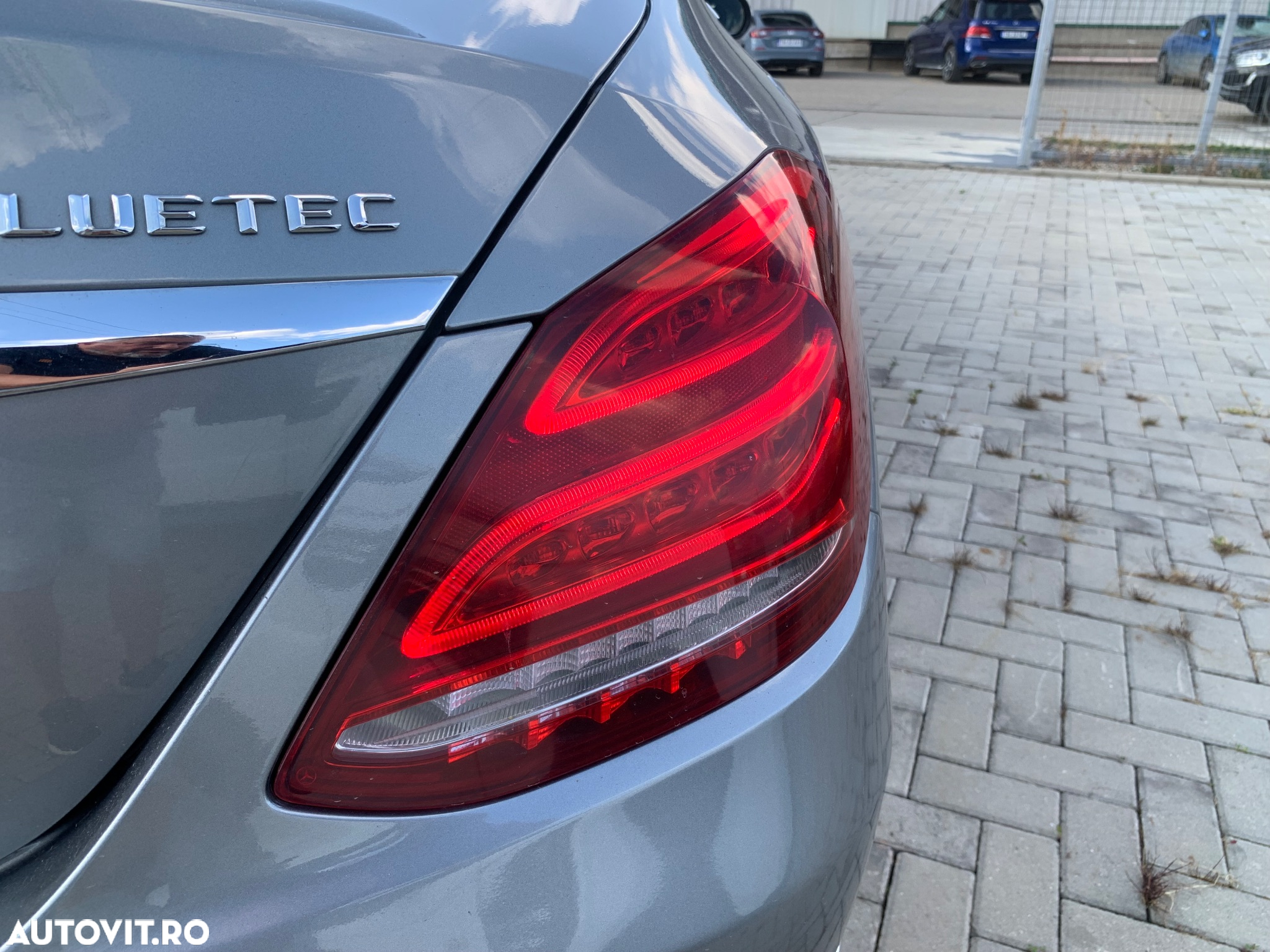 Mercedes-Benz C 220 (BlueTEC) d 7G-TRONIC Exclusive - 9