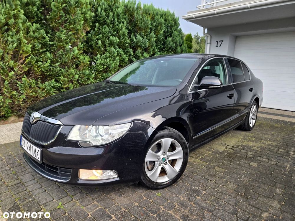 Skoda Superb 1.8 TSI Ambition DSG - 2