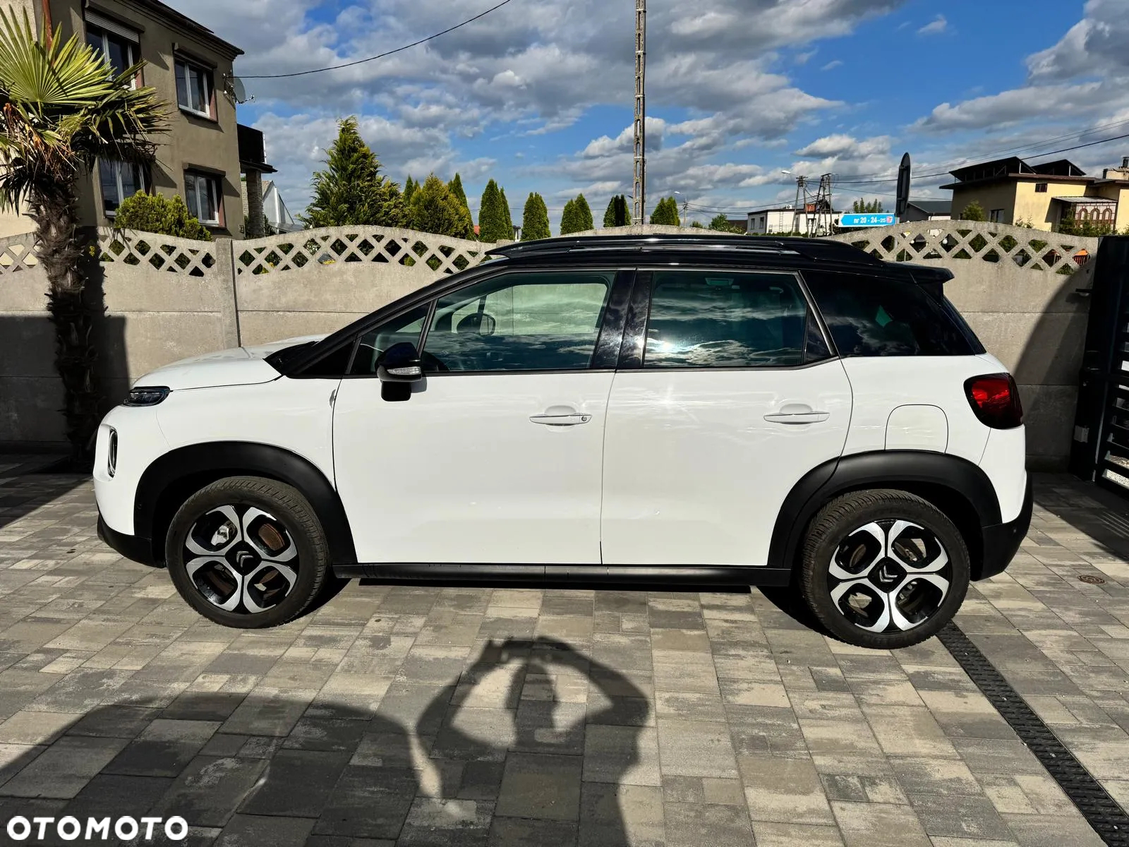 Citroën C3 Aircross 1.2 PureTech Shine S&S EAT6 - 7