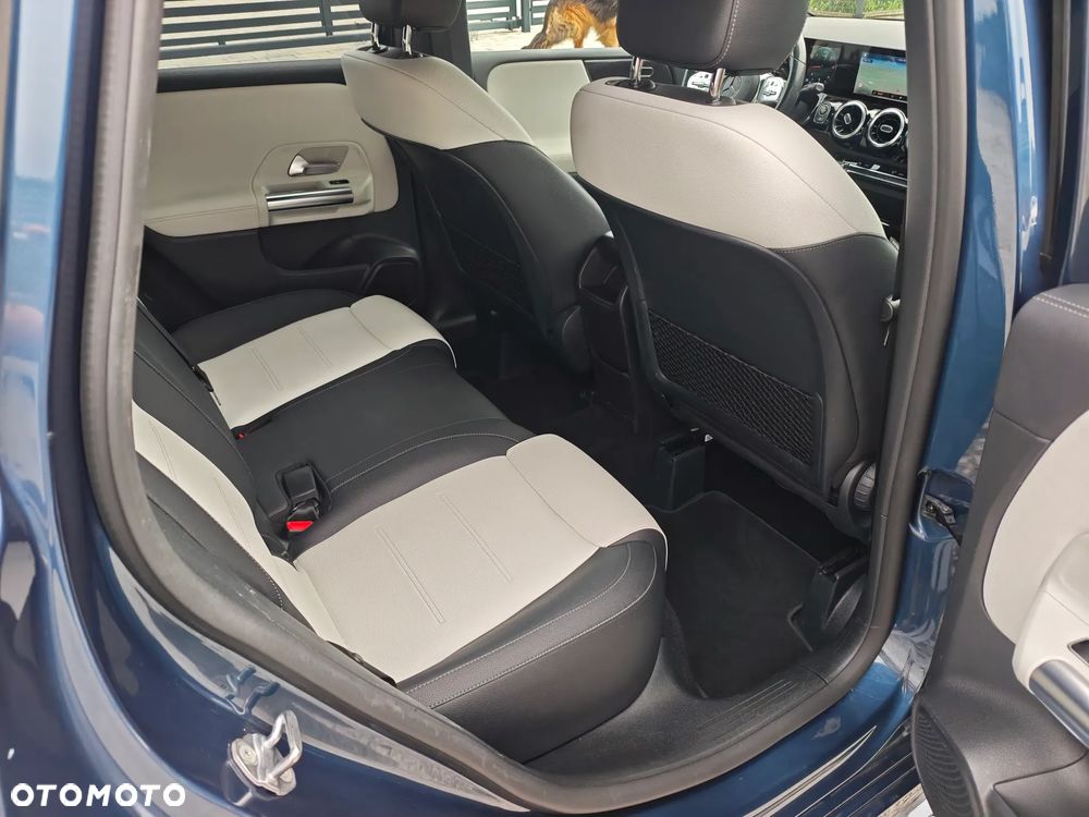 Mercedes-Benz Klasa B 220 d 8G-DCT Edition 2020 - 13