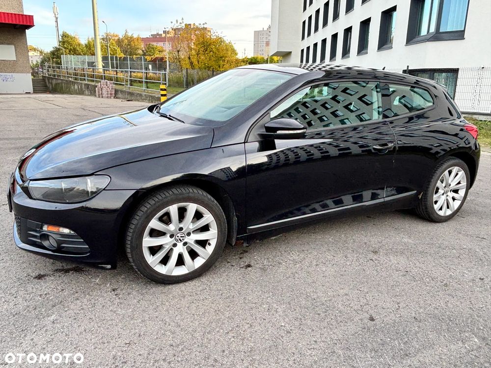 Volkswagen Scirocco 2008 photo 4