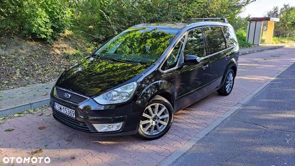 Ford Galaxy 2.0 TDCi Ghia - 1