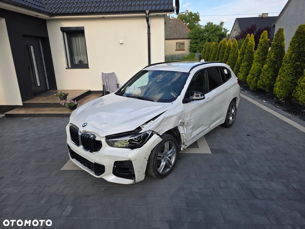 BMW X1 xDrive20d M Sport sport - 6