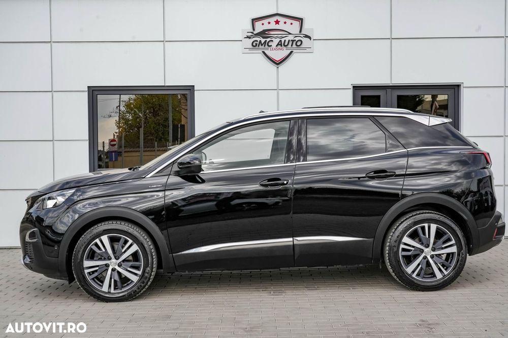 Peugeot 3008 1.6 BlueHDI S&S EAT6 GT-Line - 9