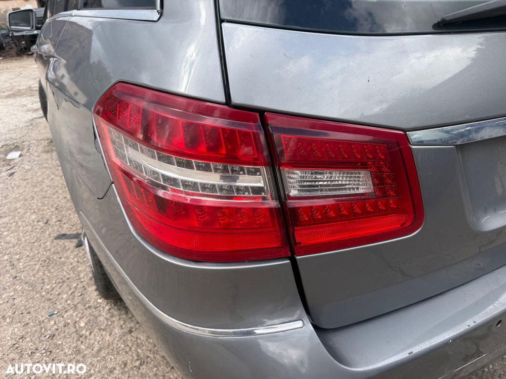 Stop led mercedes e class w212 combi stare excelenta - 2