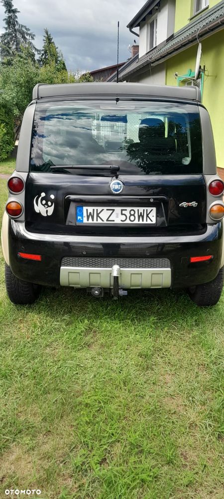Fiat Panda 1.3 Multijet Cross 4x4 - 9