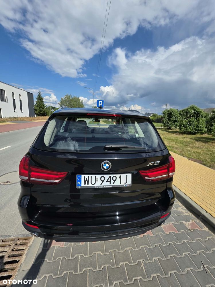 BMW X5 xDrive25d - 7