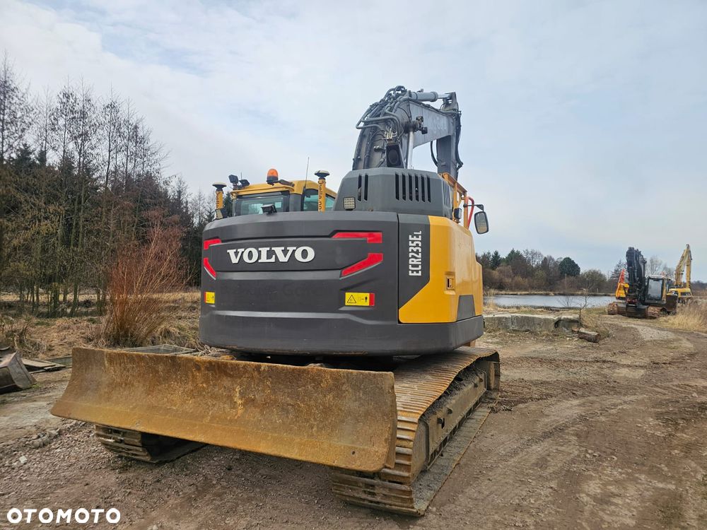 Volvo ECR235EL, ECR 235 EL ECR 235 / ec220, ec250 - 4
