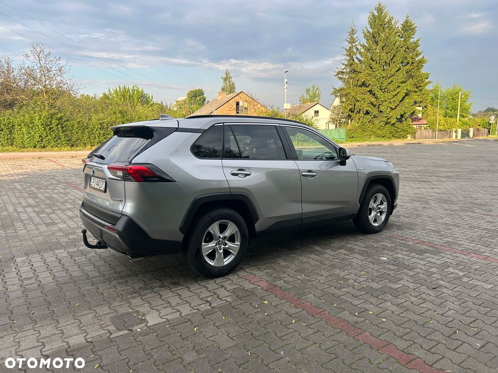 Toyota RAV4 2.5 4x4 Comfort - 2