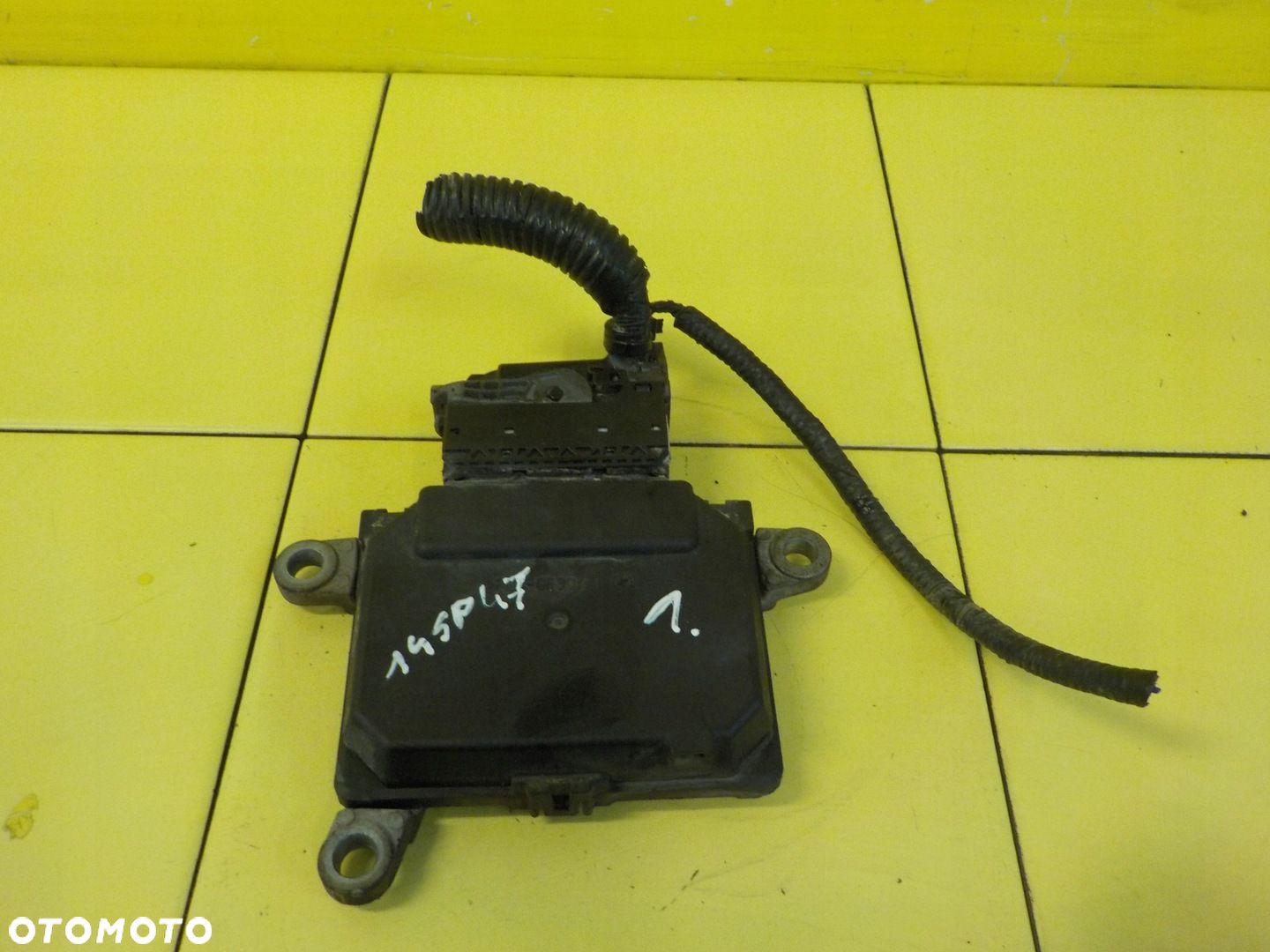 AYGO II 108 C1 1.0 VVTI 22r 72KM sterownik modul skrzyni biegow 89530-70380 - 1