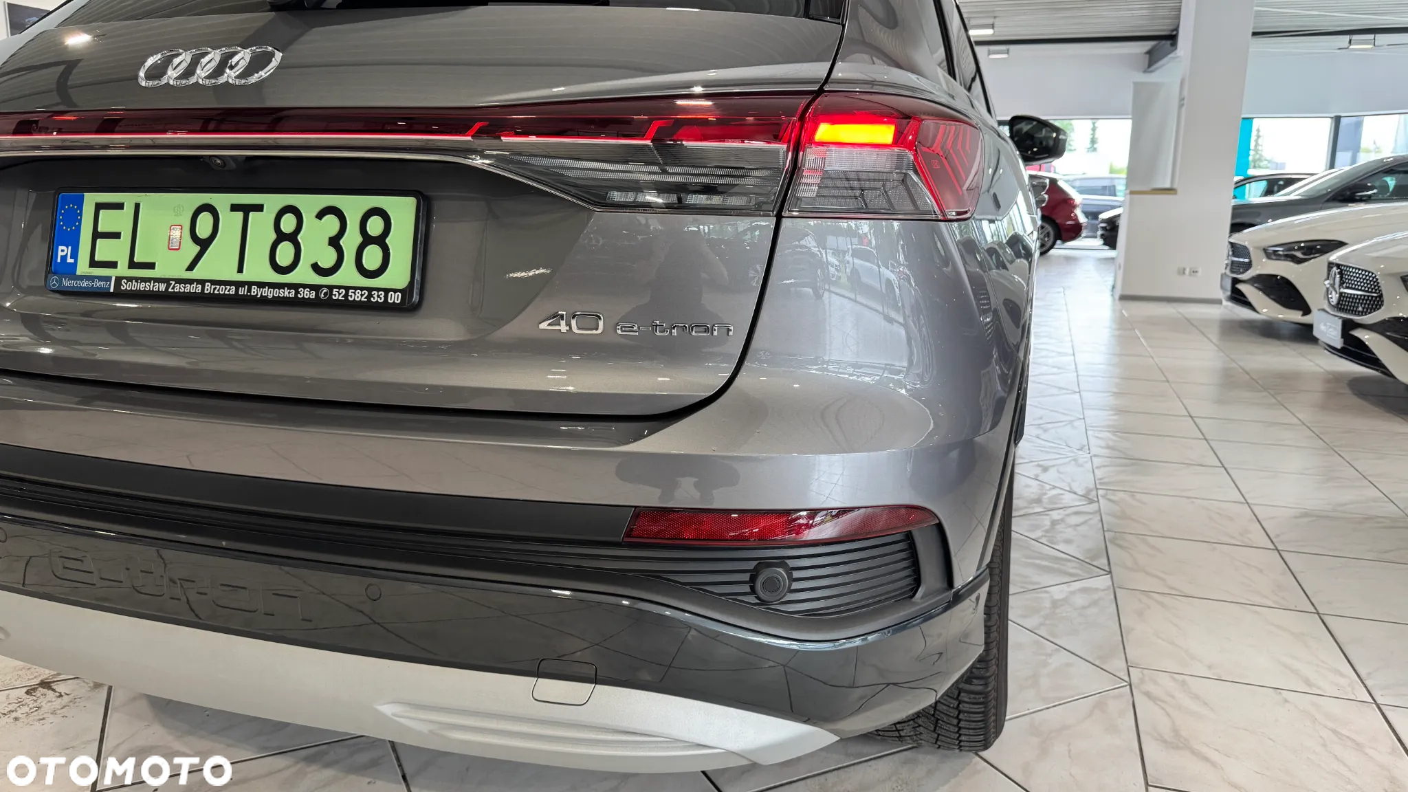 Audi Q4 e-tron 40 77kWh - 9