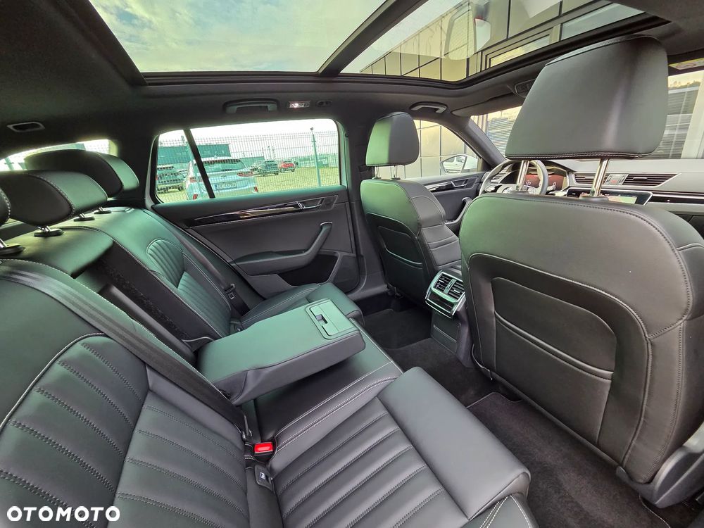 Skoda Superb 2.0 TDI SCR L&K DSG - 25