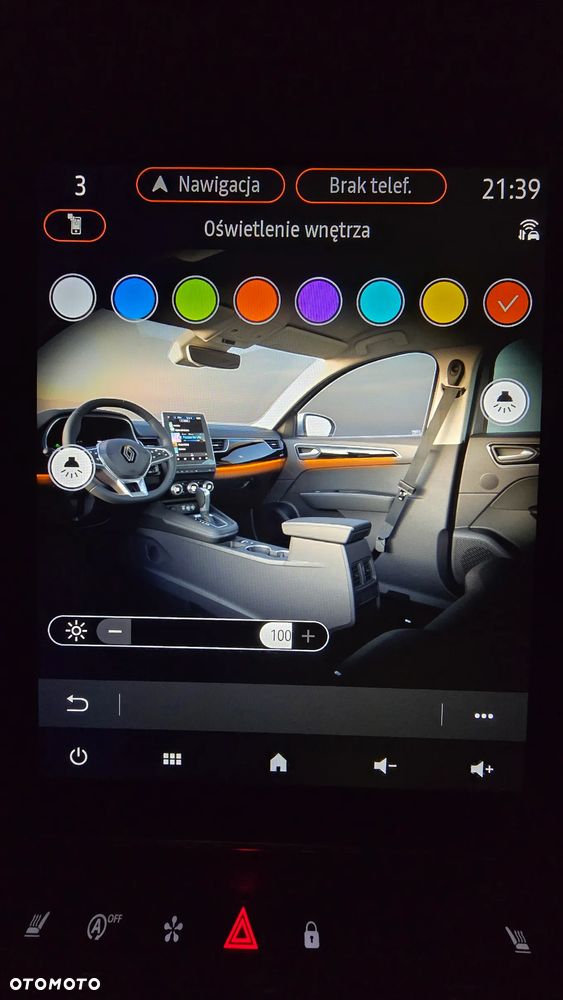 Renault Arkana 1.3 TCe mHEV Techno EDC - 35