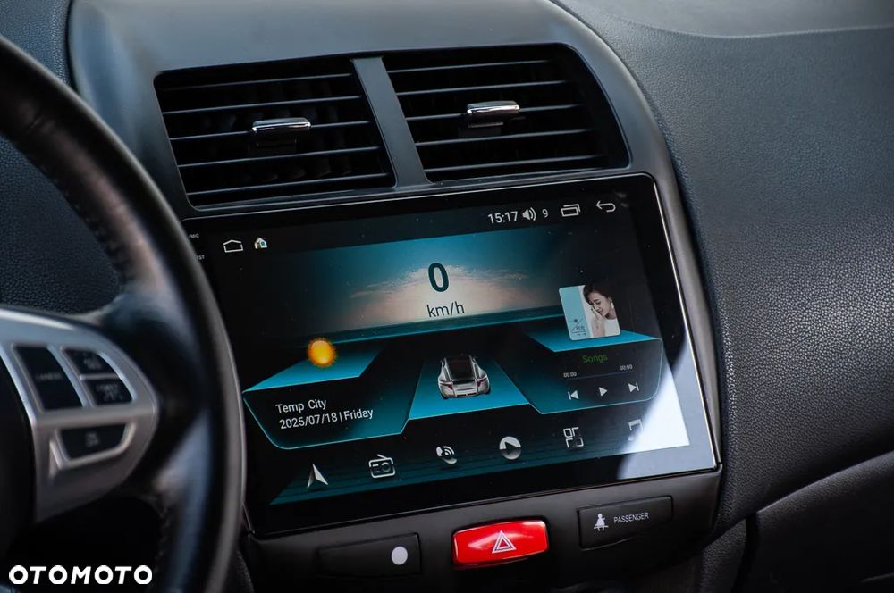 Mitsubishi ASX 1.6 Invite Navi - 31