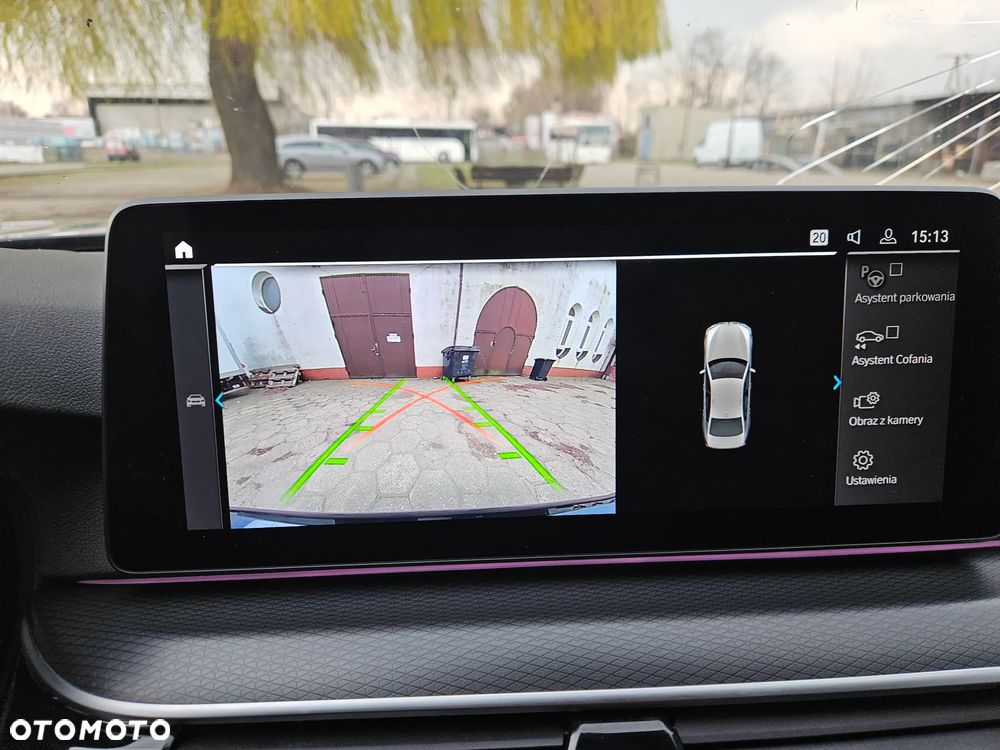 BMW Seria 5 545e xDrive M Sport sport - 25