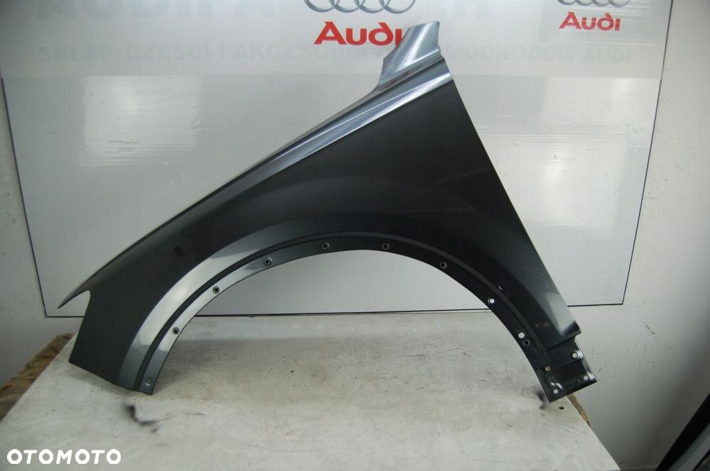BŁOTNIK AUDI Q7 SQ7 4M 4M0 2015-2022 ORYGINAŁ ALU - 4