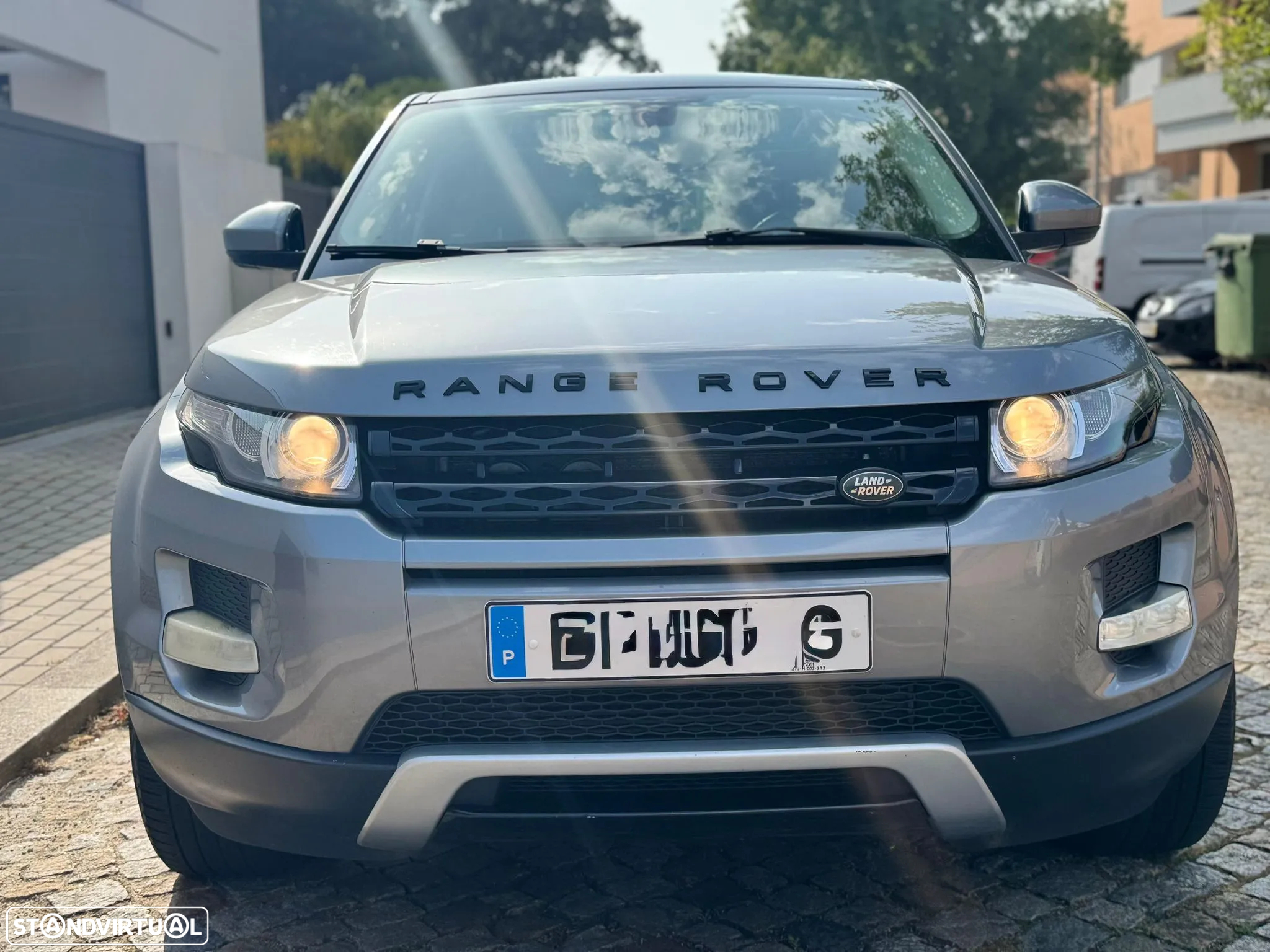Land Rover Range Rover Evoque 2.2 DW12C Prestige - 4