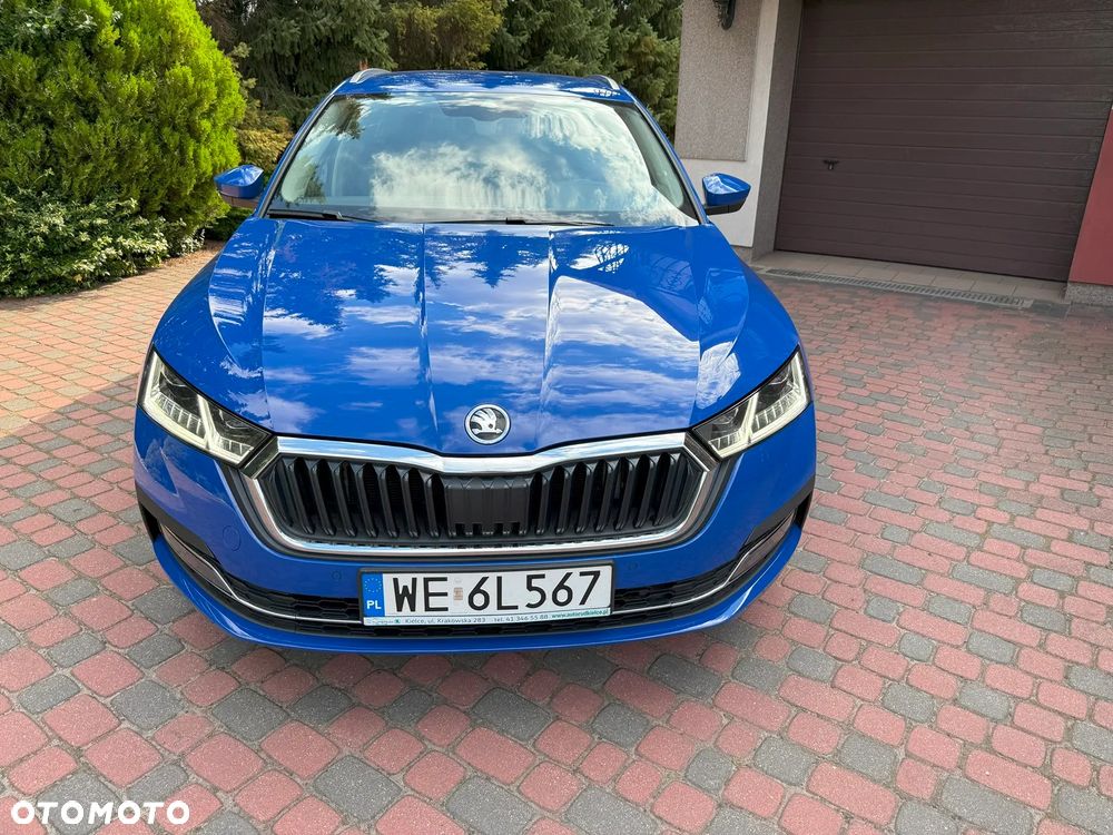 Skoda Octavia 2.0 TDI Style DSG - 3